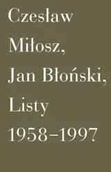 eBook Listy 1958-1997 - Miłosz Czesław mobi epub