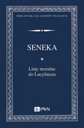 eBook Listy moralne do Lucyliusza - Seneka Młodszy mobi epub