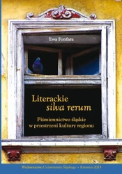 eBook Literackie "silva rerum" - Ewa Fonfara