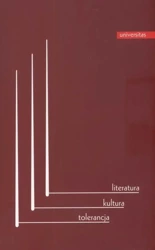 eBook Literatura Kultura Tolerancja - Praca zbiorowa