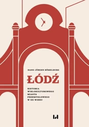 eBook Łódź - Hans-Jürgen Bömelburg mobi epub