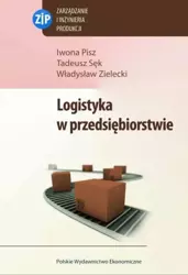 eBook Logistyka w przedsiębiorstwie - Iwona Pisz