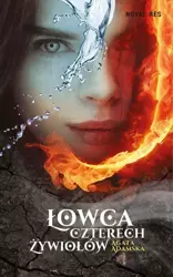 eBook Łowca czterech żywiołów - Agata Adamska epub mobi