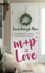 eBook M+P=LOVE - Anna Barczyk-Mews mobi epub