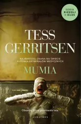 eBook MUMIA - Tess Gerritsen mobi epub