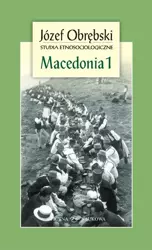 eBook Macedonia 1: Giaurowie Macedonii. Opis magii i religii pasterzy z Porecza na tle zbiorowego życia ich wsi - Józef Obrębski