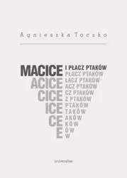 eBook Macice i płacz ptaków - Agnieszka Toczko epub mobi