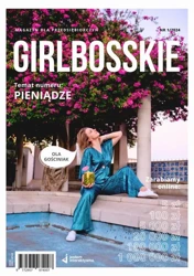 eBook Magazyn GIRLBOSSKIE 1/2024 - Ola Gościniak mobi epub