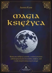 eBook Magia Księżyca - Aurora Kane mobi epub