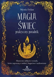 eBook Magia świec. Praktyczny poradnik - Dylan Mystic epub mobi