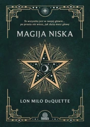 eBook Magija niska - Lon Milo DuQuette epub mobi