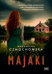 eBook Majaki - Magdalena Czmochowska epub mobi