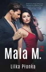 eBook Mala M. 2 - Lilka Płonka mobi epub