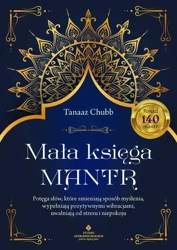 eBook Mała księga mantr - Tanaaz Chubb epub mobi