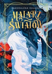 eBook Malarz światów - Magdalena Kułaga mobi epub