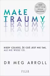 eBook Małe traumy - Meg Arroll mobi epub