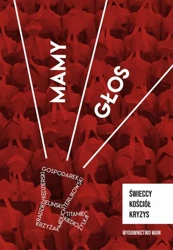 eBook Mamy głos. Świeccy, Kościół, kryzys - Maria Elżbieta Miduch epub