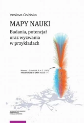 eBook Mapy nauki. Badania, potencjał oraz wyzwania w przykładach - Veslava Osińska