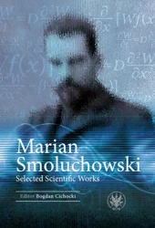 eBook Marian Smoluchowski - Bogdan Cichocki