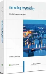 eBook Marketing terytorialny. Miasto i region na rynku - Andrzej Szromnik