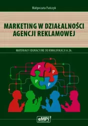 eBook Marketing w działalności agencji reklamowej - Małgorzata Pańczyk