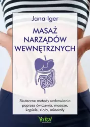 eBook Masaż narządów wewnętrznych - Jana Iger mobi epub