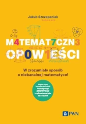 eBook Matematyczne opowieści - Jakub Szczepaniak epub mobi