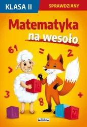 eBook Matematyka na wesoło. Sprawdziany. Klasa 2 - Beata Guzowska