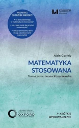 eBook Matematyka stosowana - Alain Goriely epub mobi