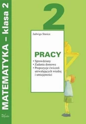 eBook Matematyka z FilipemKlasa 2 - Iwona Śliwerska