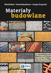 eBook Materiały budowlane - Michał Bołtryk epub mobi