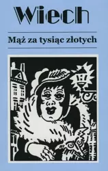 eBook Mąż za tysiąc złotych - Stefan Wiechecki "Wiech" epub mobi
