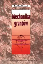 eBook Mechanika gruntów - Stanisław Pisarczyk