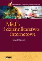 eBook Media i dziennikarstwo internetowe - Leszek Olszański epub mobi