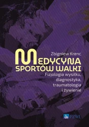 eBook Medycyna sportów walki - Zbigniew Krenc mobi epub