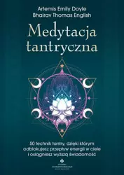 eBook Medytacja tantryczna - Emily Doyle Artemis mobi epub