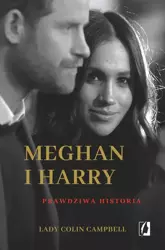 eBook Meghan i Harry. Prawdziwa historia - Lady Colin Campbell mobi epub