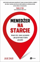 eBook Menedżer na starcie - Julie Zhuo epub mobi