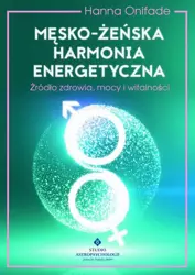 eBook Męsko-żeńska harmonia energetyczna - Hanna Onifade epub mobi