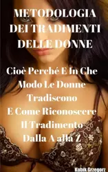 eBook Metodologia dei tradimenti delle Donne - Grzegorz Kubik mobi epub