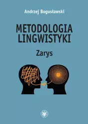 eBook Metodologia lingwistyki - Andrzej Bogusławski epub mobi