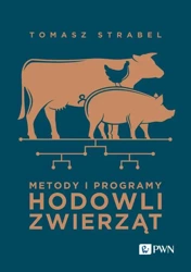 eBook Metody i programy hodowli zwierząt - Tomasz Strabel mobi epub