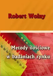 eBook Metody ilościowe w badaniach rynku - Robert Wolny