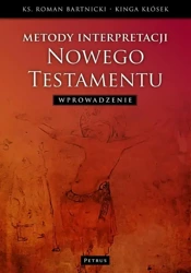 eBook Metody interpretacji Nowego Testamentu - Ks. Roman Bartnicki