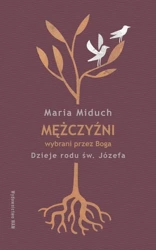 eBook Mężczyźni wybrani przez Boga - Maria Miduch epub mobi