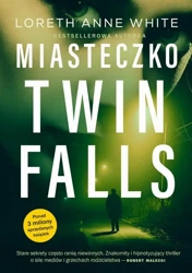 eBook Miasteczko Twin Falls - Anne Loreth White epub mobi