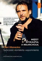 eBook Między apokalipsą a melancholią - Anna Horniatko-Szumiłowicz