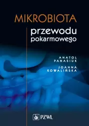 eBook Mikrobiota przewodu pokarmowego - Anatol Panasiuk mobi epub