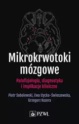 eBook Mikrokrwotoki mózgowe - Piotr Sobolewski mobi epub