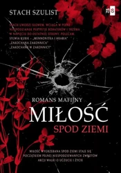 eBook Miłość spod ziemi - Stach Szulist mobi epub